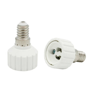 ADATTATORE E14/GU10 MAX W60 (FIG.4)- ELECTRALINE 3PMARK- 1,0 pz