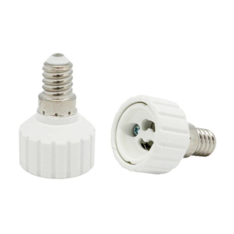 ADATTATORE E14/GU10 MAX W60 (FIG.4)- ELECTRALINE 3PMARK- 1,0 pz