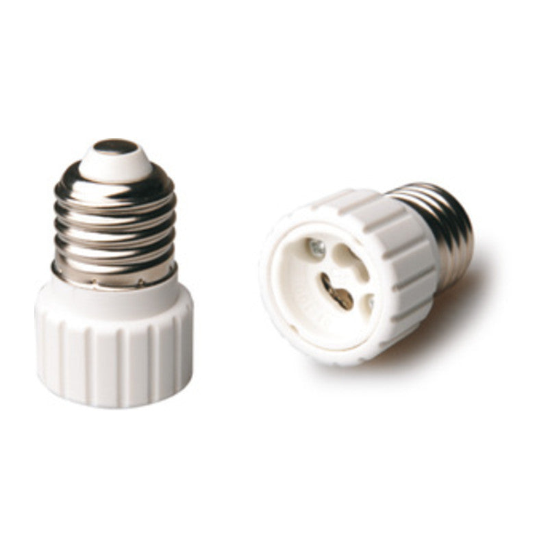 ADATTATORE E27/GU10 MAX W60 (FIG.5)- ELECTRALINE 3PMARK- 1,0 pz