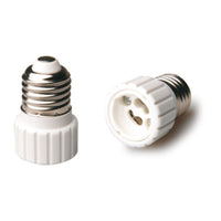 ADATTATORE E27/GU10 MAX W60 (FIG.5)- ELECTRALINE 3PMARK- 1,0 pz