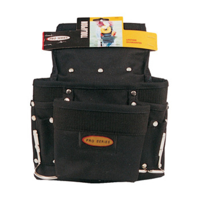 BORSA P/CARPENTIERE PRO NERA- 1,0 pz