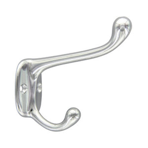 BL APPENDIABITI CLASSIC 78X75 MM OTTONE CROM 2 PZ- 1,0 blister