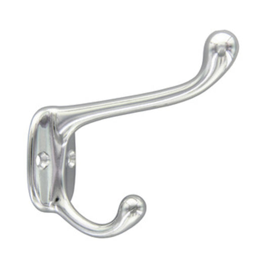 BL APPENDIABITI CLASSIC 78X75 MM OTTONE CROM 2 PZ- 1,0 blister