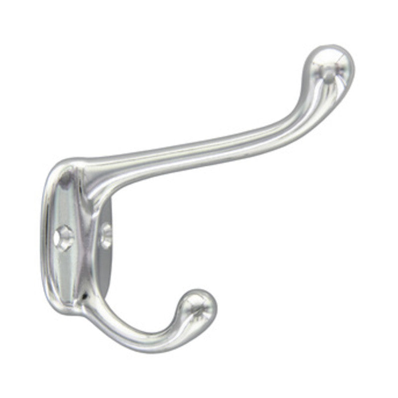 BL APPENDIABITI CLASSIC 78X75 MM OTTONE CROM 2 PZ- 1,0 blister