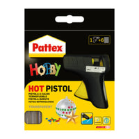 PATTEX PISTOLA INCOLLATRICE HOT 70W STICK D 12 MM- HENKEL ITALIA- 1,0 pz