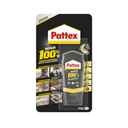 PATTEX REPAIR 100 BLISTER  50 G- HENKEL ITALIA- 12,0 pz
