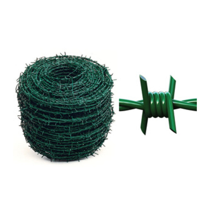 SPINOSO PLASTICATO F 14 D 2,2 MM CAVATORTA VERDE- 18,0 kg