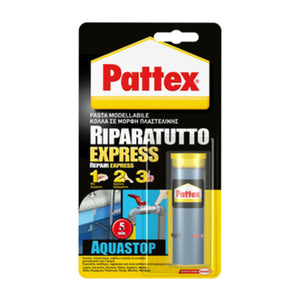 PATTEX RIPARATUTTO EXPRESS AQUASTOP 48 G- HENKEL ITALIA- 12,0 pz