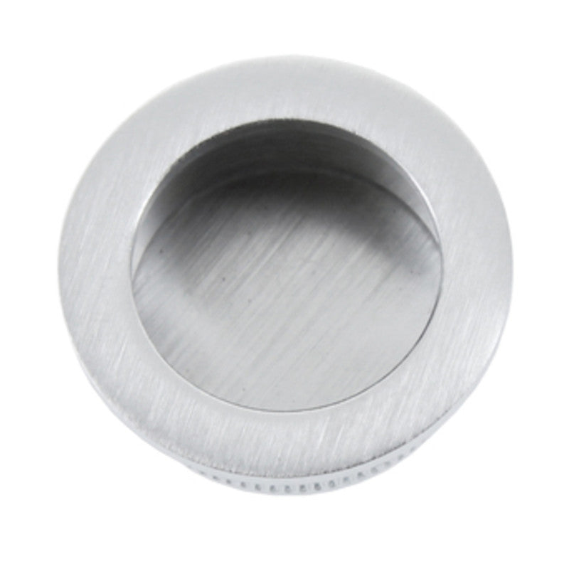 BL NICCHIA TONDA ANT SCOR D 35 MM CROMO SAT 2 PZ- ARIENI- 6,0 blister