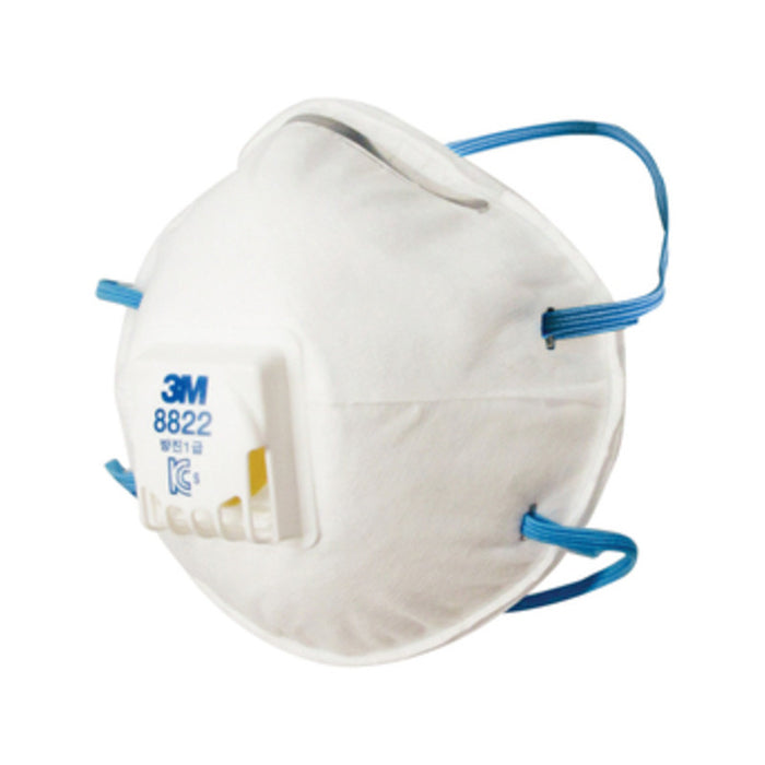 BS MASCHERINA PROTEZIONE 3M FFP2 8822 2 PZ- 3M- 5,0 bs