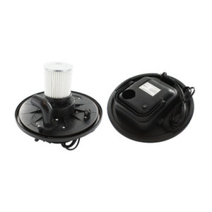 TESTA COMPLETA BIDONE ASPIRACENERE FUOCOVIVO 20 L- 1,0 pz