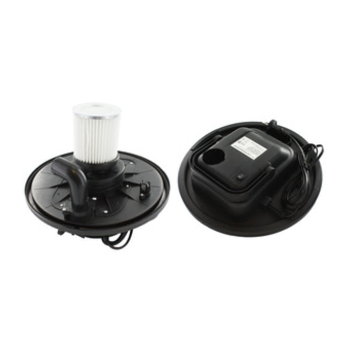 TESTA COMPLETA BIDONE ASPIRACENERE FUOCOVIVO 20 L- 1,0 pz