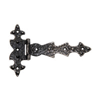 CERNIERA FERRO BATTUTO PIANA 312/B  140 X  95 MM- CASIRAGHI ENRICO- 10,0 pz