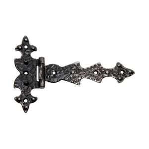 CERNIERA FERRO BATTUTO PIANA 312/B  140 X  95 MM- CASIRAGHI ENRICO- 10,0 pz