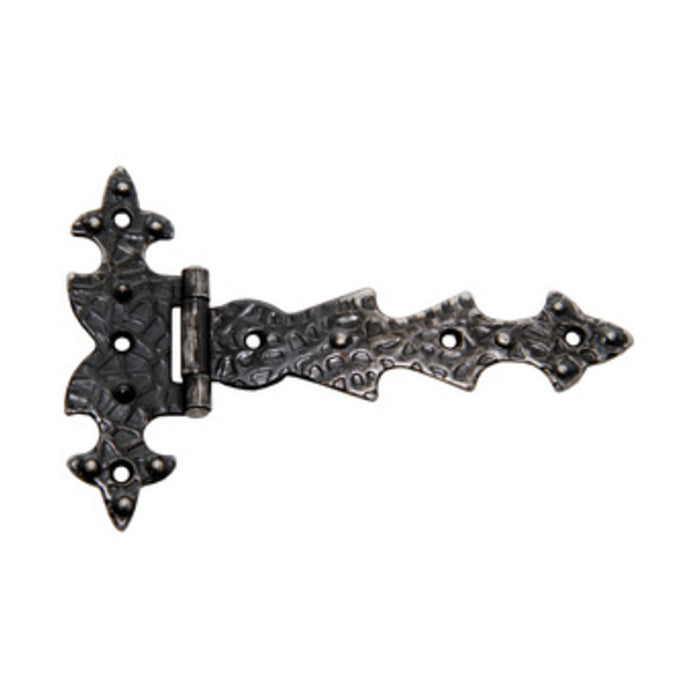 CERNIERA FERRO BATTUTO PIANA 312/B  140 X  95 MM- CASIRAGHI ENRICO- 10,0 pz