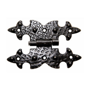 CERNIERA FERRO BATTUTO PIANA 313/A  75 X110 MM- CASIRAGHI ENRICO- 10,0 pz