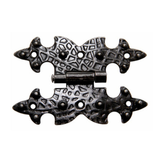 CERNIERA FERRO BATTUTO PIANA 313/A  75 X110 MM- CASIRAGHI ENRICO- 10,0 pz