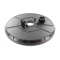 COPERTURA DISCO P/LEVIGATRICE A PARETE- CONCORD- 1,0 pz