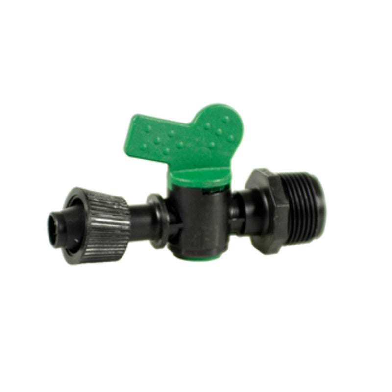 PL ALA GOCC RIG VALVOLA DI DERIVAZIONE VMA 16X3/4 M- IRRITEC- 5,0 pz