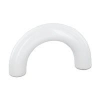 MANIGLIA ZAMA 1121 32 23,5X40 MM BIANCO LUCIDO- CAFIM- 25,0 pz