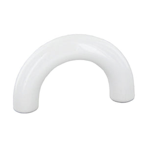 MANIGLIA ZAMA 1121 32 23,5X40 MM BIANCO LUCIDO- CAFIM- 25,0 pz
