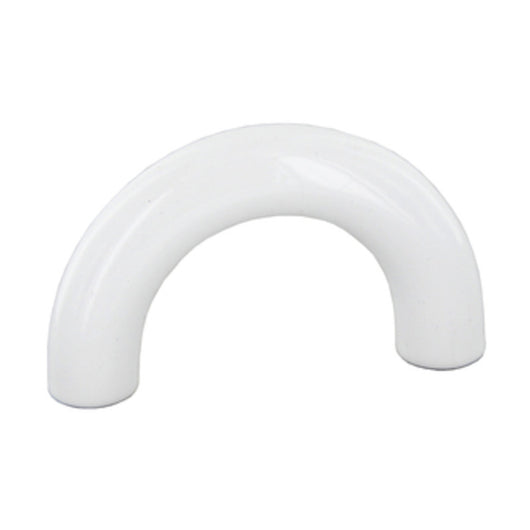 MANIGLIA ZAMA 1121 32 23,5X40 MM BIANCO LUCIDO- CAFIM- 25,0 pz