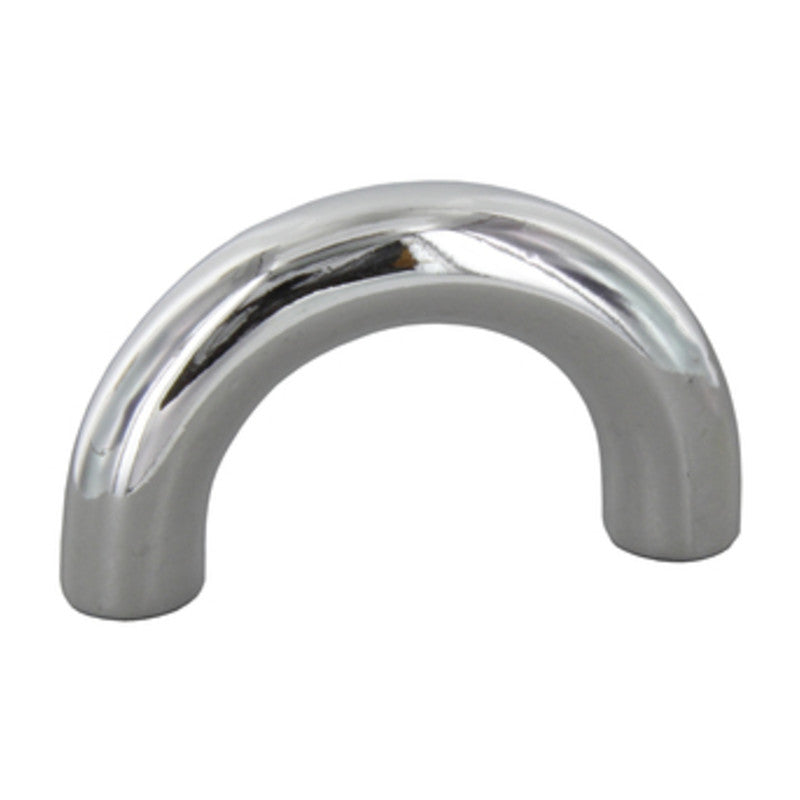 MANIGLIA ZAMA 1121 32  23,5X40 MM CROMO LUCIDO- CAFIM- 25,0 pz