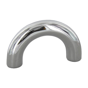 MANIGLIA ZAMA 1121 32  23,5X40 MM CROMO LUCIDO- CAFIM- 25,0 pz