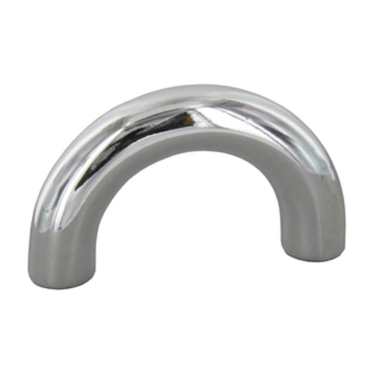 MANIGLIA ZAMA 1121 32  23,5X40 MM CROMO LUCIDO- CAFIM- 25,0 pz