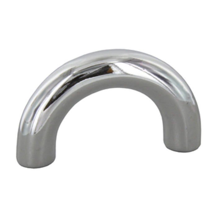 MANIGLIA ZAMA 1121 32  23,5X40 MM CROMO LUCIDO- CAFIM- 25,0 pz