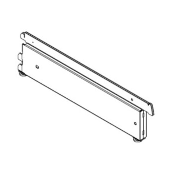 ZAF PIEDE PER PIANTANA PANNA CM.50  H.17- 1,0 pz