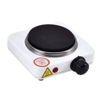 FORNELLO ELETTRICO 1 PIASTRA D 105 MM  500W- 1,0 pz