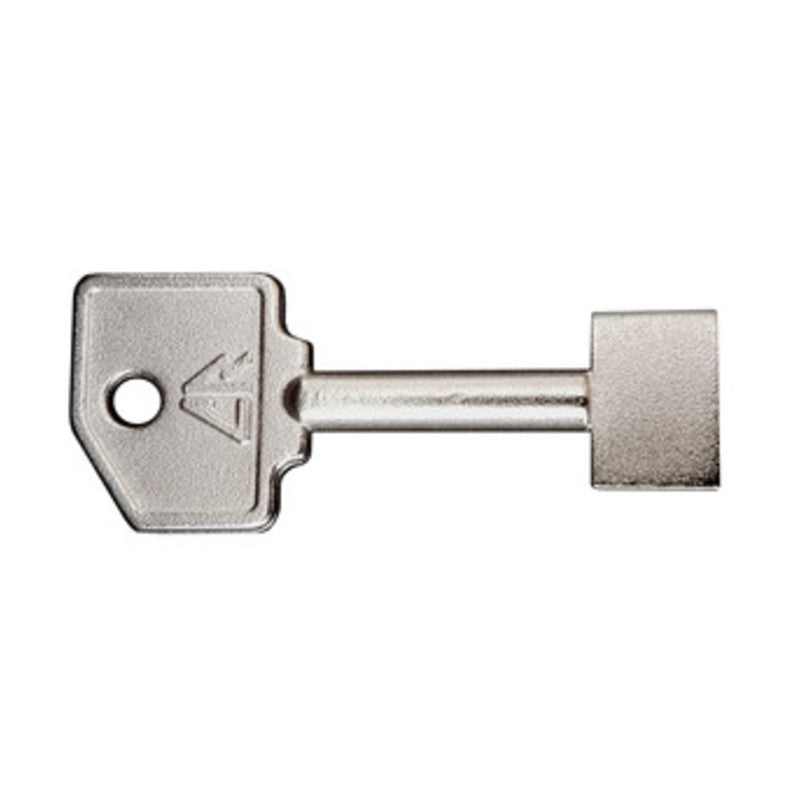 C.R.   12 CHIAVE PER CILINDRI A POMPA- DOM-CR- 10,0 pz