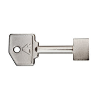 C.R.   12 CHIAVE PER CILINDRI A POMPA- DOM-CR- 10,0 pz