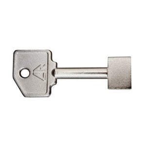 C.R.   12 CHIAVE PER CILINDRI A POMPA- DOM-CR- 10,0 pz