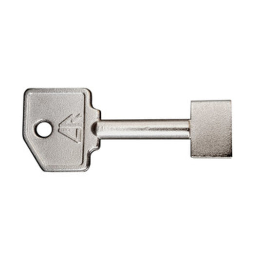 C.R.   12 CHIAVE PER CILINDRI A POMPA- DOM-CR- 10,0 pz