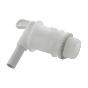 RUBINETTO PLASTICA 3/4 PER TANICA- ENOLANDIA- 4,0 pz