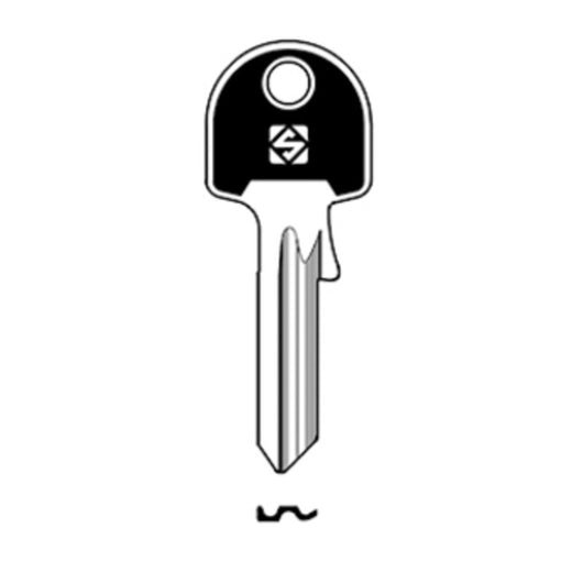 CHIAVI SILCA COLOR SLIM UL051SLSL OLC   GR.90- 20,0 pz