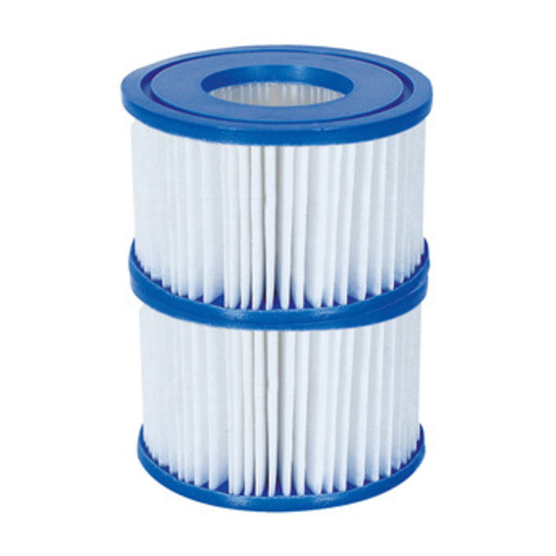 FILTRI RICAMBIO P/SPA 54123-54129-54138 SET 2 PZ- BESTWAY- 1,0 confezione