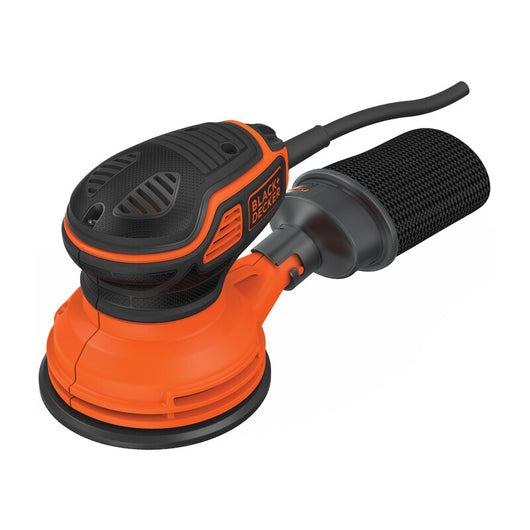 LEVIGATRICE ROTO ORBITALE B+D KA199- Black+Decker- 1,0 pz