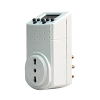 TIMER DIGITALE SETTIMANALE- ELECTRALINE 3PMARK- 1,0 pz