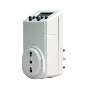 TIMER DIGITALE SETTIMANALE- ELECTRALINE 3PMARK- 1,0 pz