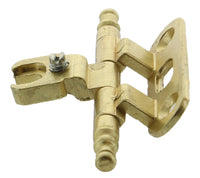 CERNIERA PER MOBILI A0058 OTTONATO 46X14 MM*- 10,0 pz