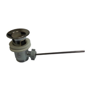 BL PILETTA C/SALTARELLO D 1 LAVABO BIDET OTTONE CR- 6,0 blister