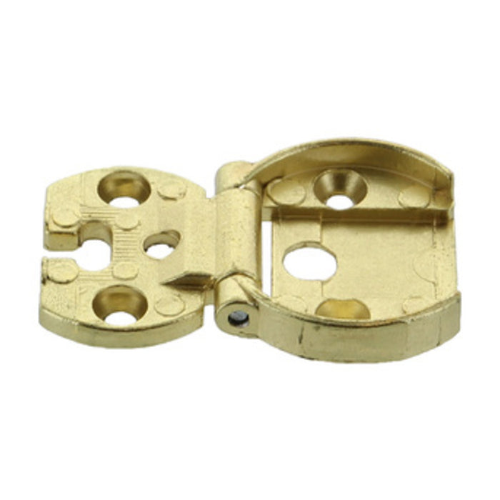 CERNIERA PER MOBILI A0070 OTTONATO 35X25 MM*- 10,0 pz