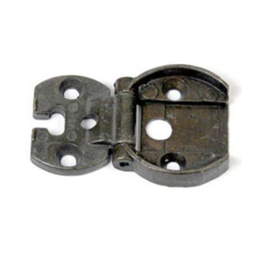 CERNIERA PER MOBILI A0070 BRONZO ANTIC 35X25 MM*- 10,0 pz