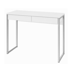 KIT SCRIVANIA LACCATA BIANCA 80122UU- TVILUM APS- 1,0 pz