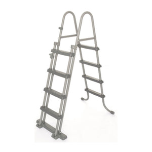 SCALA DI SICUREZZA PER PISCINE 122 CM- BESTWAY- 1,0 pz