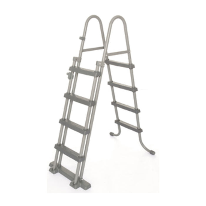SCALA DI SICUREZZA PER PISCINE 122 CM- BESTWAY- 1,0 pz