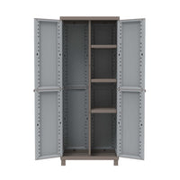 ARMADIO TERRY C RATTAN 2 ANTE 68X39XH170 P/S 3680- TERRY- 1,0 pz